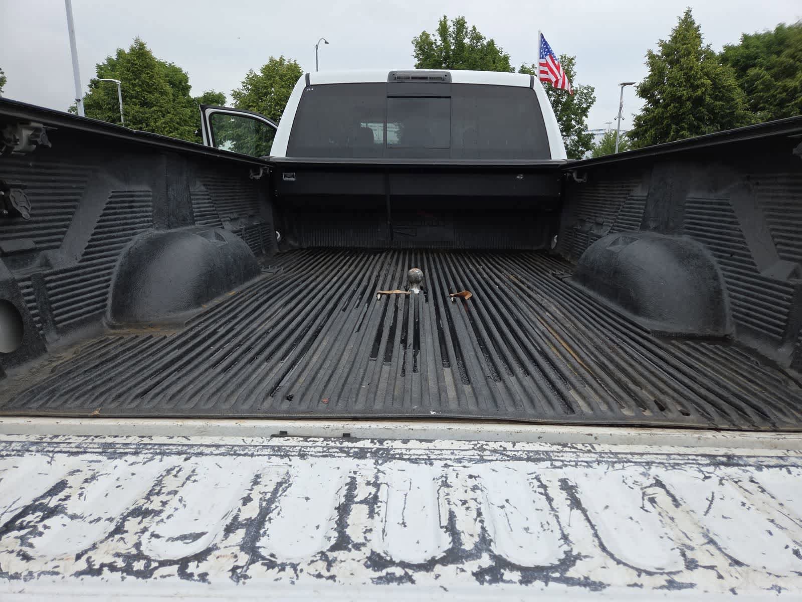 Used 2016 RAM 2500 SLT AWD/4WD image 27