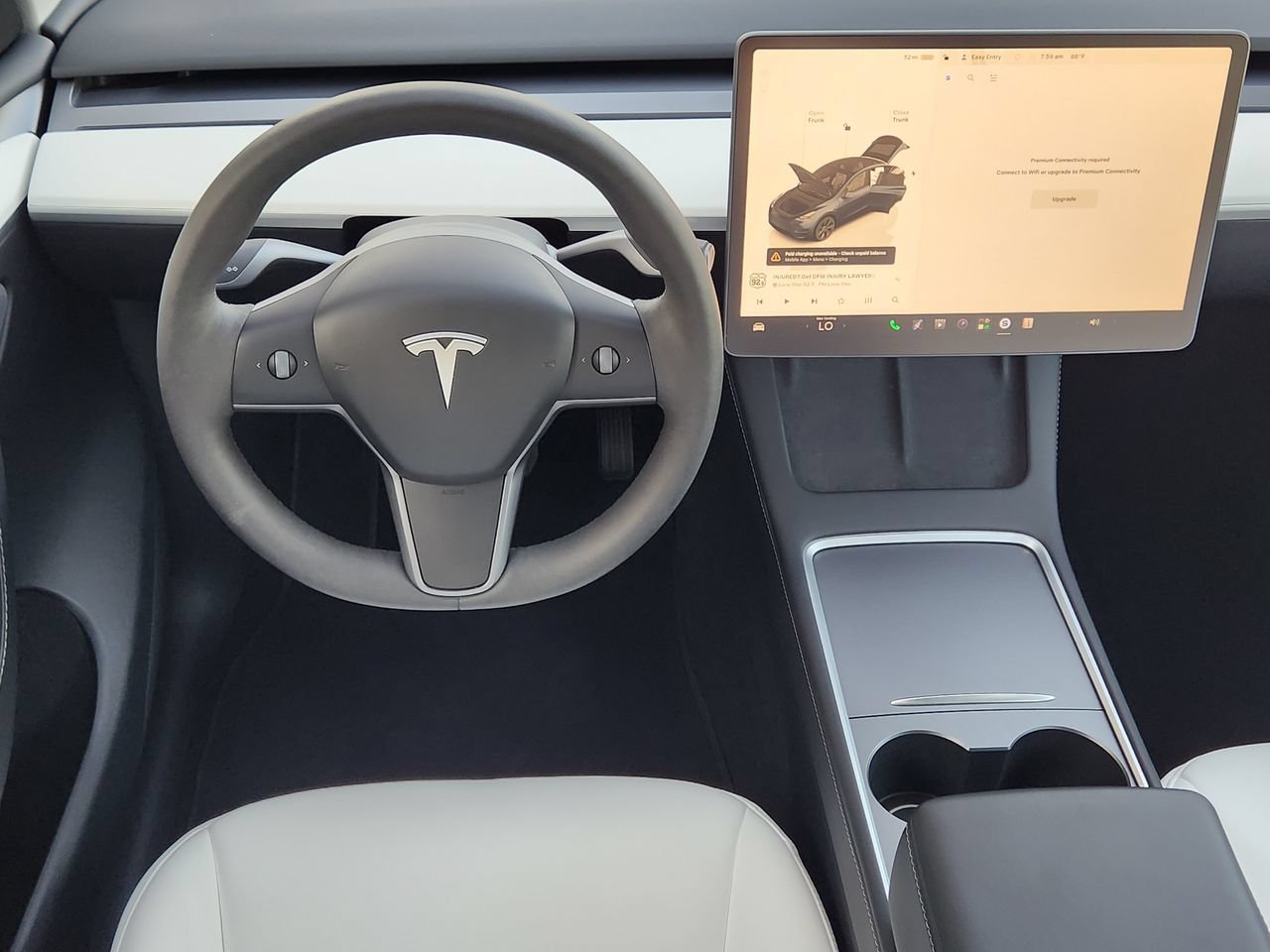 Used 2024 Tesla Model Y Long Range AWD/4WD image 24