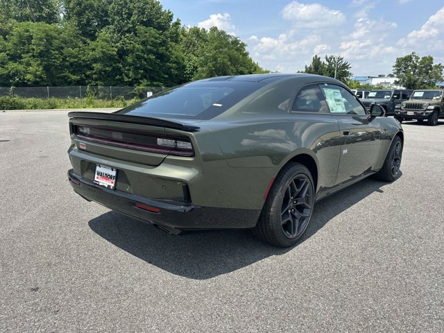 New 2026 Dodge Charger Scat Pack w/ Blacktop Package AWD/4WD image 6