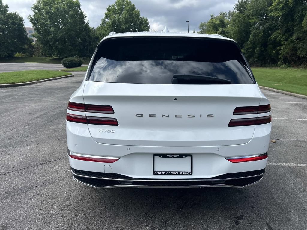 New 2026 Genesis GV80 2.5T RWD image 6