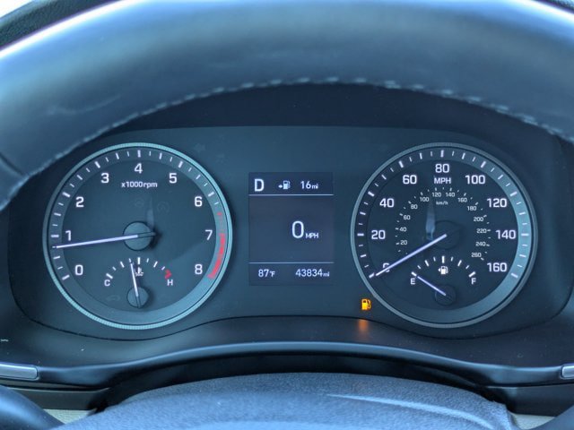 Used 2021 Hyundai Tucson Limited AWD/4WD image 26