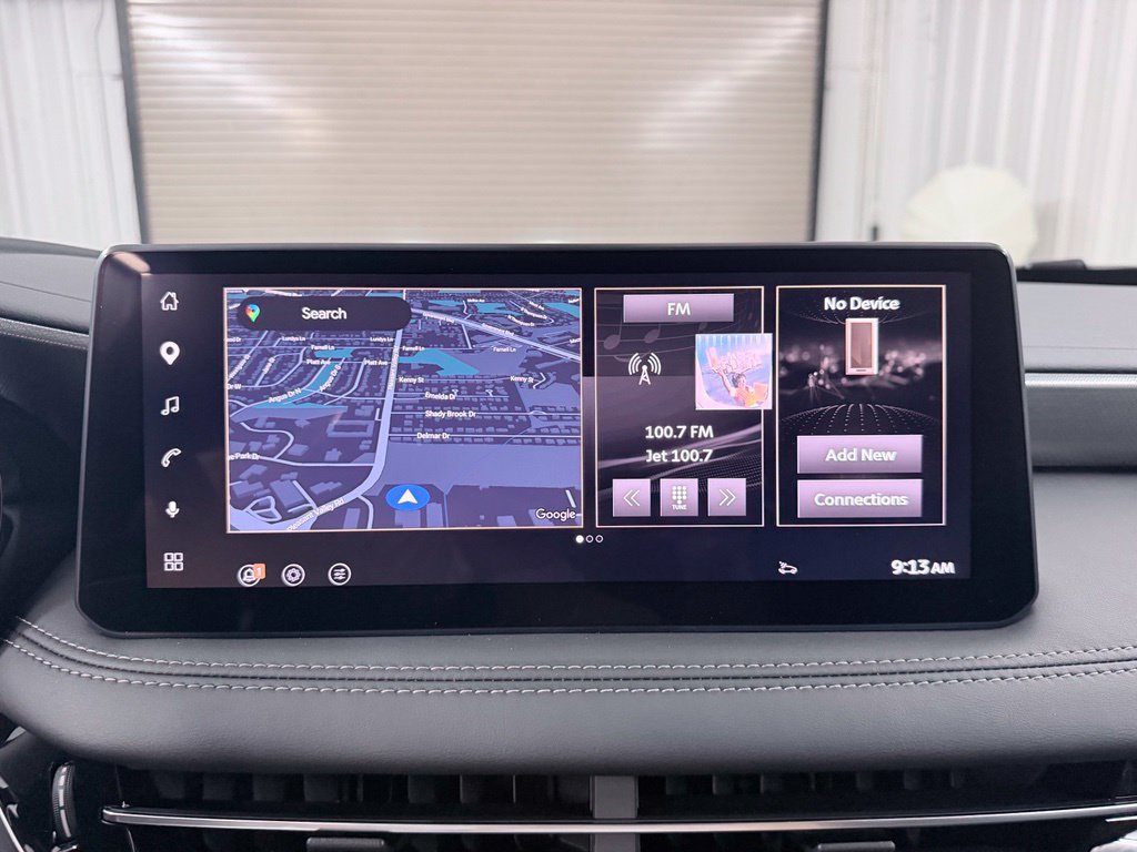 New 2027 INFINITI QX60 Sport w/ Dark Cargo Package AWD/4WD image 15
