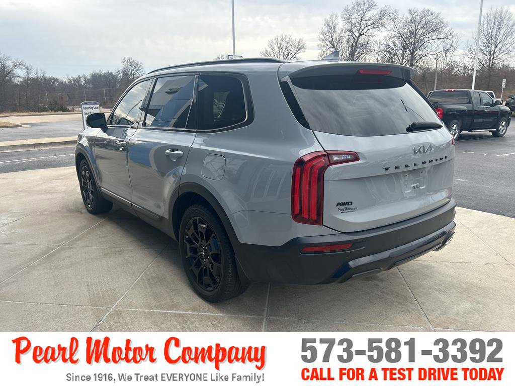 Used 2022 Kia Telluride SX w/ SX Prestige Package image 6