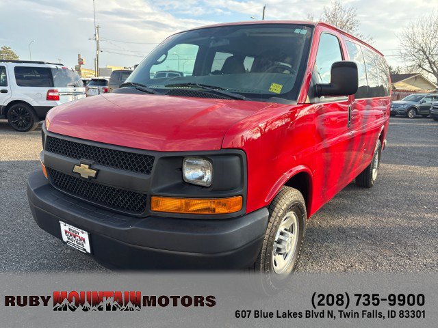 Used 2015 Chevrolet Express 2500 LS image 3
