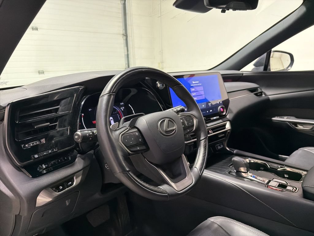 Used 2023 Lexus RX 350 Premium Plus w/ Accessory Package (Z1) FWD image 7