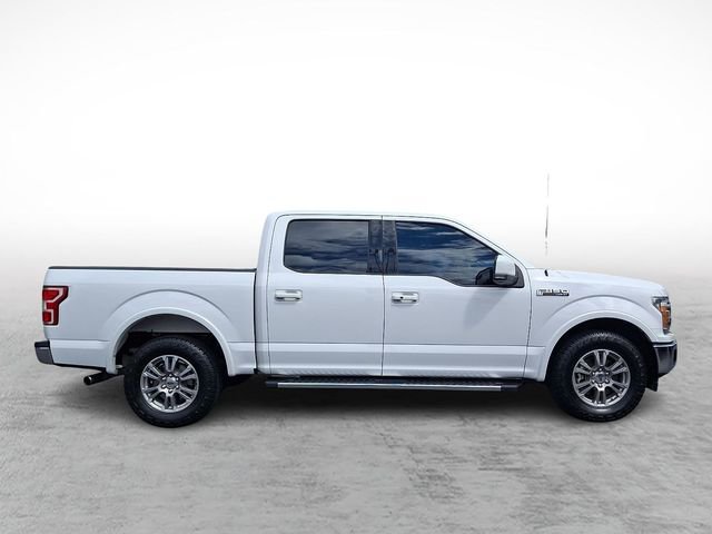 Used 2019 Ford F150 Lariat w/ Max Trailer Tow Package image 7