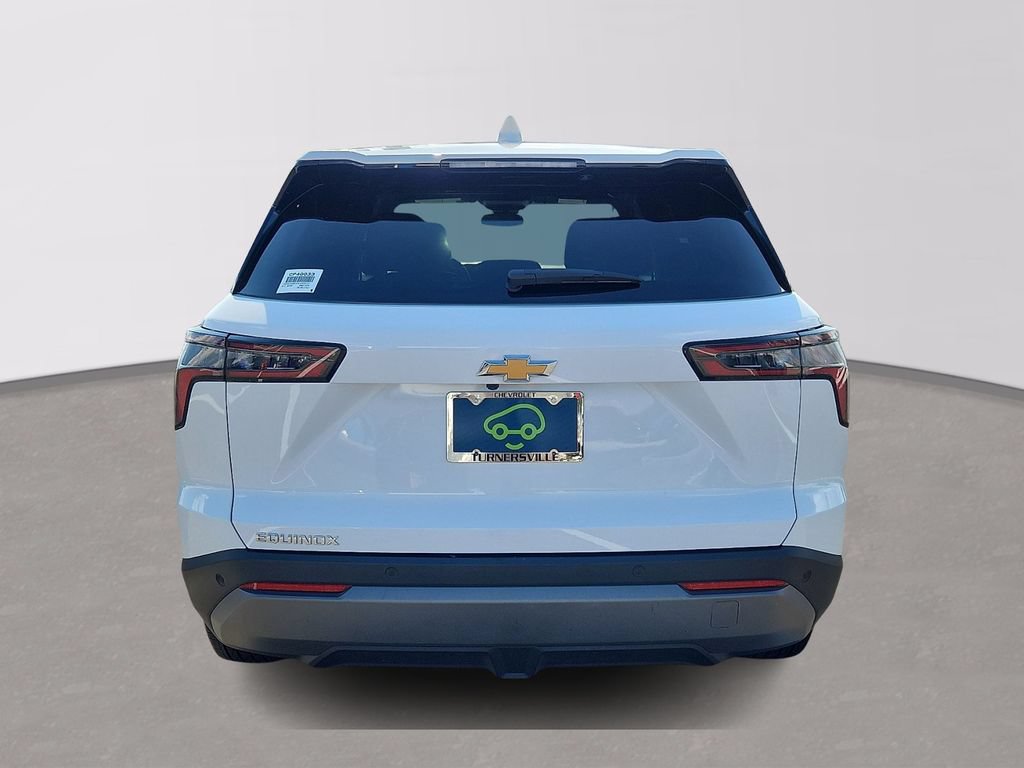 Certified 2026 Chevrolet Equinox LT FWD image 5