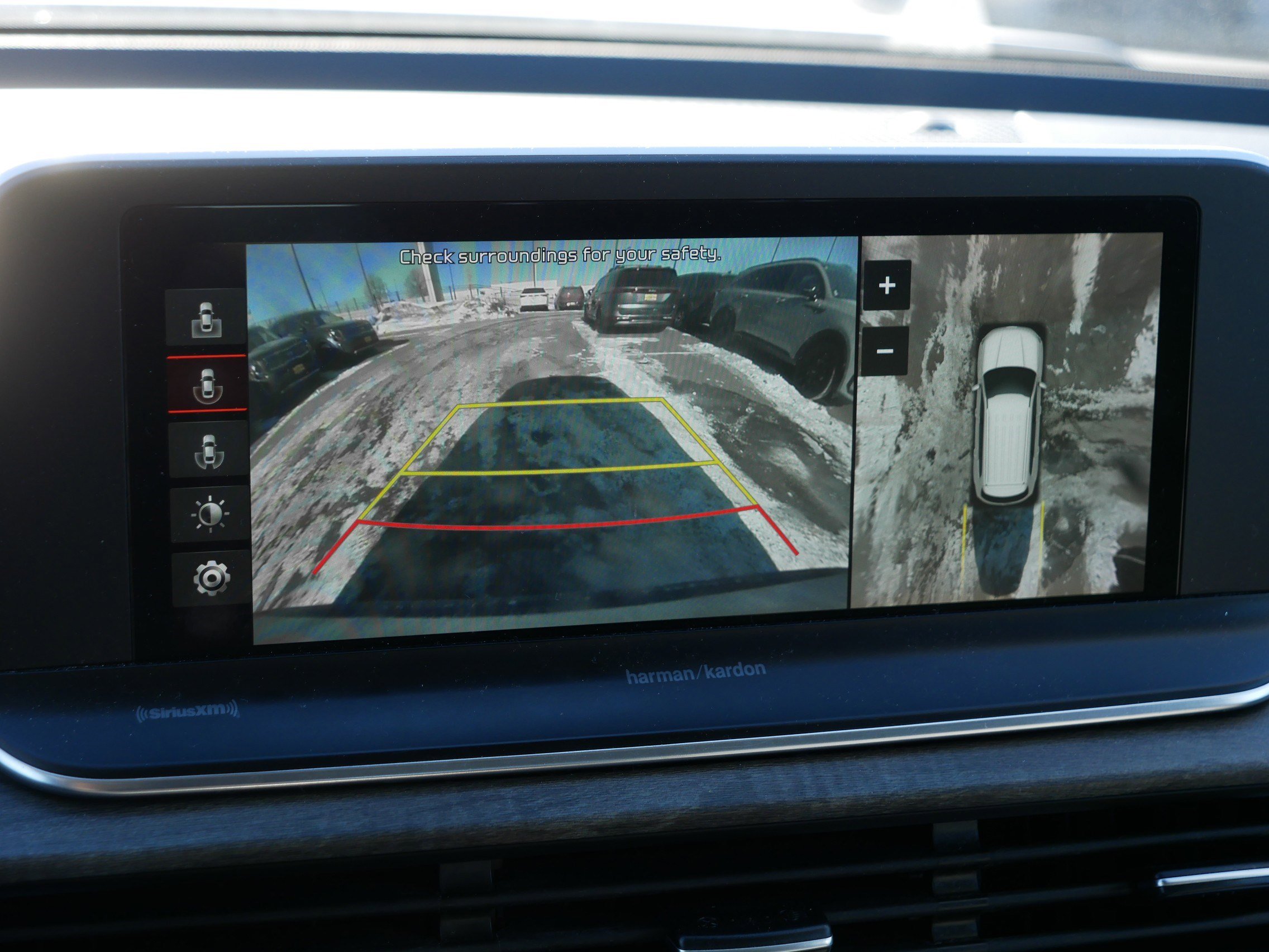 Used 2021 Kia Telluride SX w/ SX Prestige Package image 6