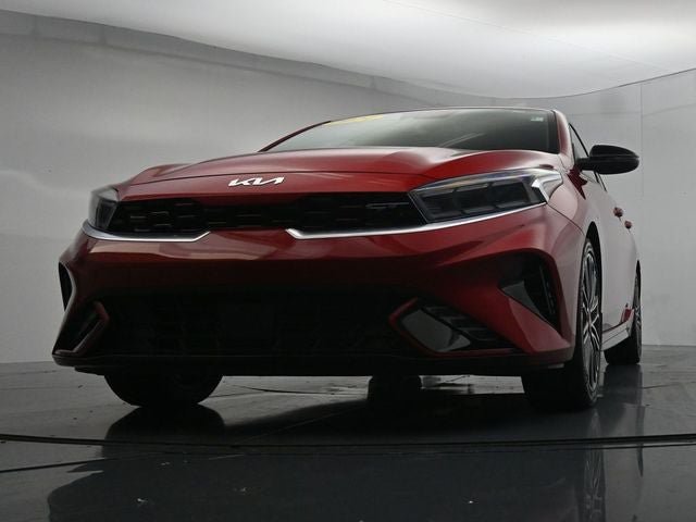 Used 2024 Kia Forte GT w/ GT2 Package FWD image 33