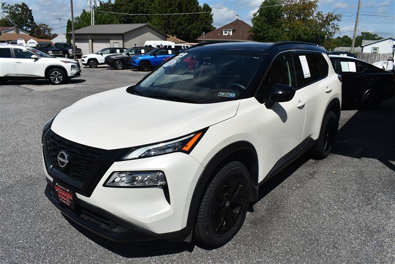 Used 2023 Nissan Rogue SV w/ SV Premium B Package AWD/4WD image 8