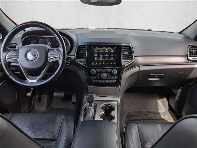 Used 2021 Jeep Grand Cherokee High Altitude AWD/4WD image 22