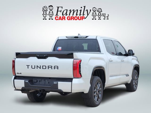 New 2026 Toyota Tundra Platinum AWD/4WD image 4