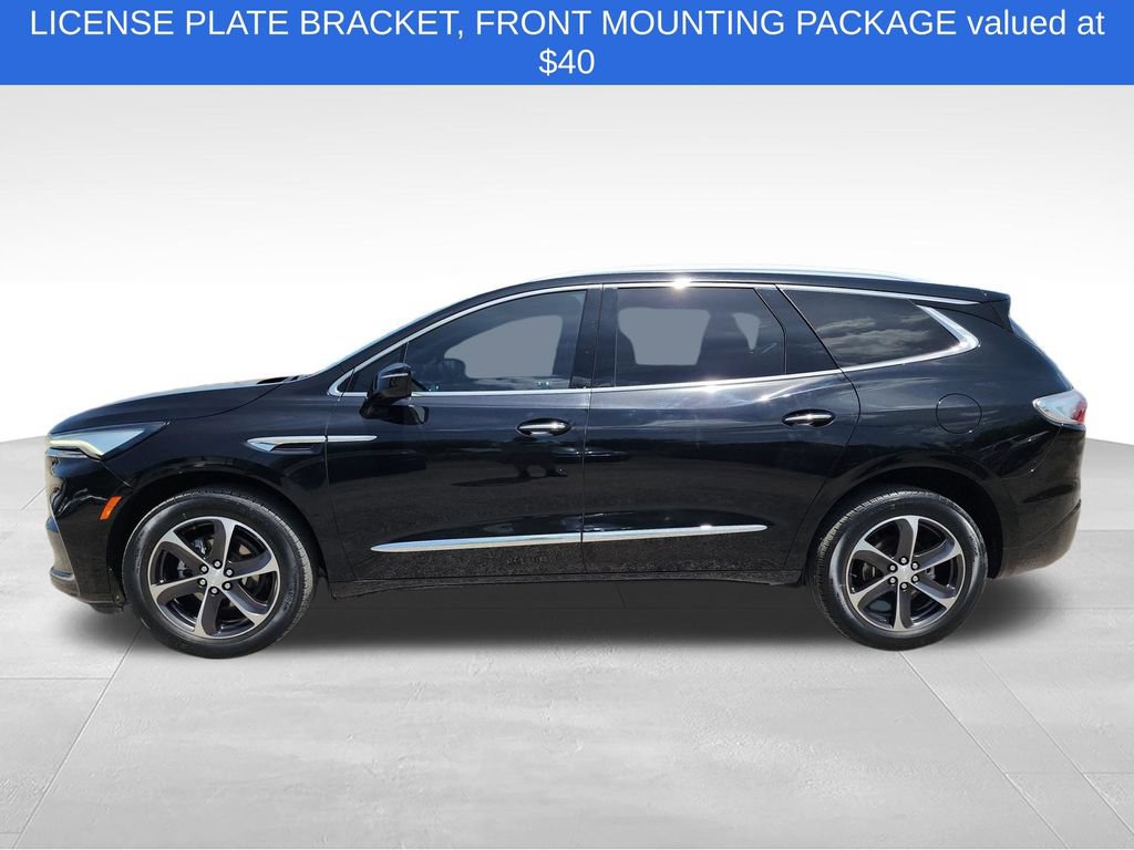 Used 2022 Buick Enclave Essence w/ Sport Touring Edition FWD image 4