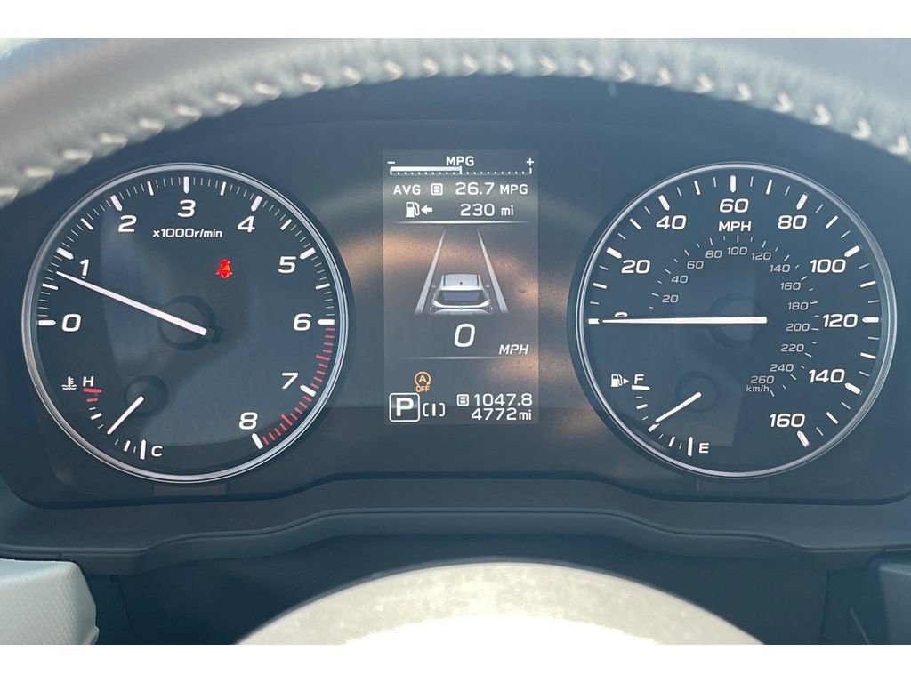 Certified 2025 Subaru Forester Premium image 36