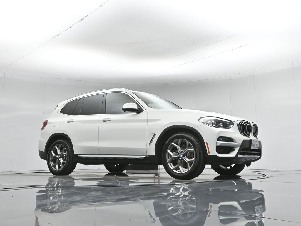 Used 2021 BMW X3 sDrive30i w/ Convenience Package image 53