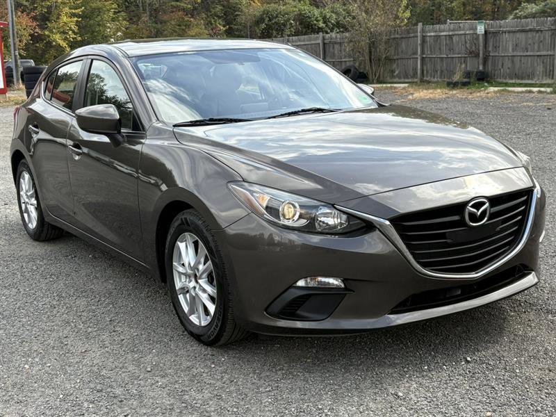 Used 2014 MAZDA MAZDA3 i Grand Touring image 6