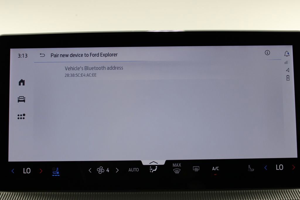 Used 2025 Ford Explorer ST image 52