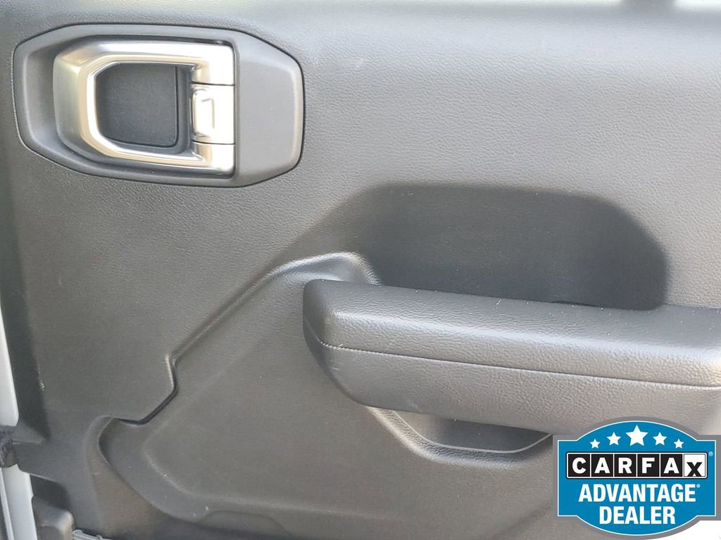 Used 2023 Jeep Gladiator Sport image 44