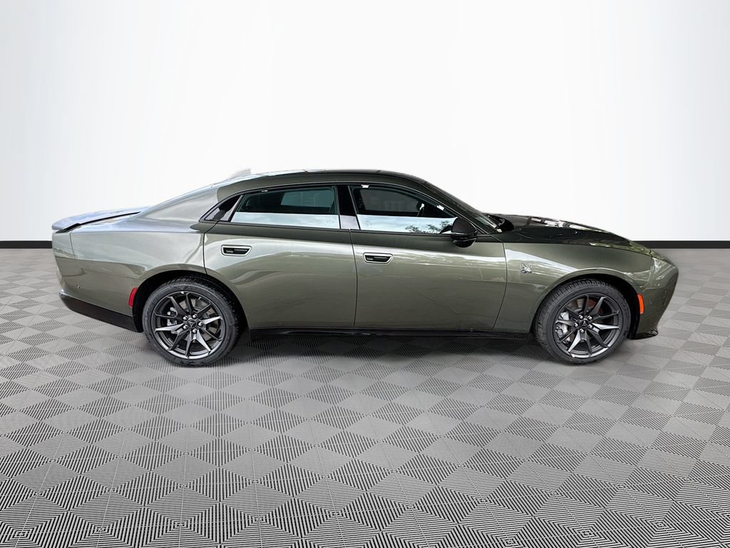 New 2026 Dodge Charger Scat Pack AWD/4WD image 4
