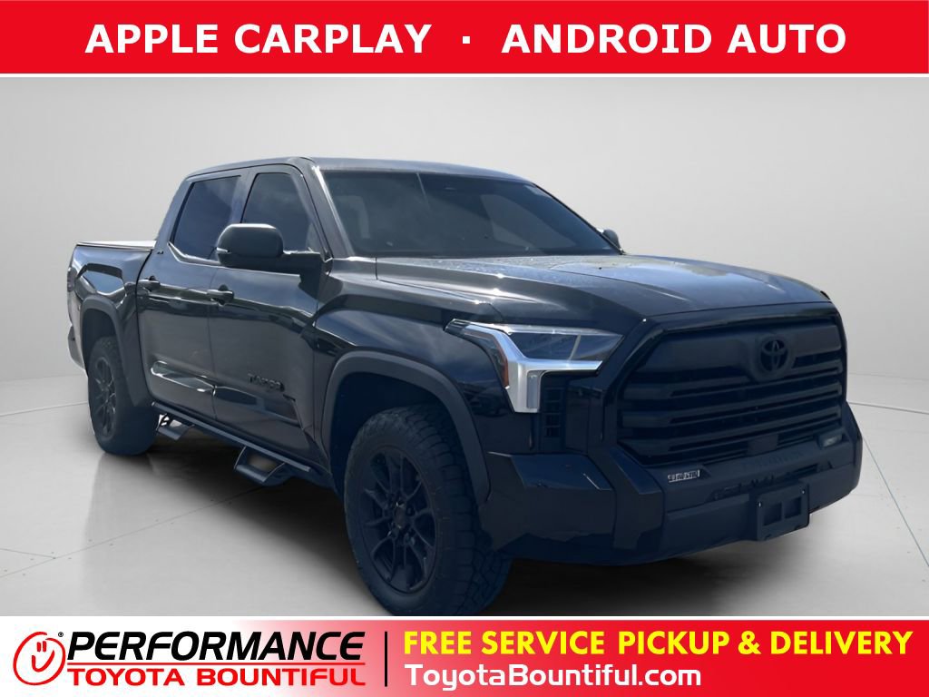 Used 2023 Toyota Tundra SR5 w/ SR5 Convenience Package image 1