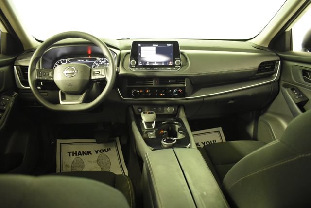 Certified 2025 Nissan Rogue S AWD/4WD image 21