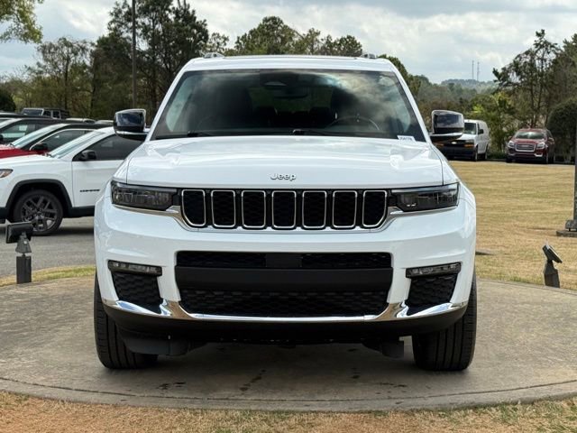 Used 2021 Jeep Grand Cherokee L Limited image 2