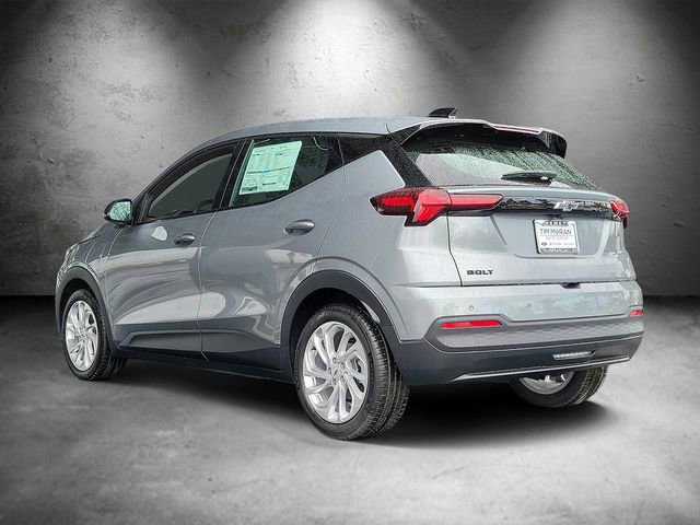 New 2027 Chevrolet Bolt LT w/ Comfort Package FWD image 4