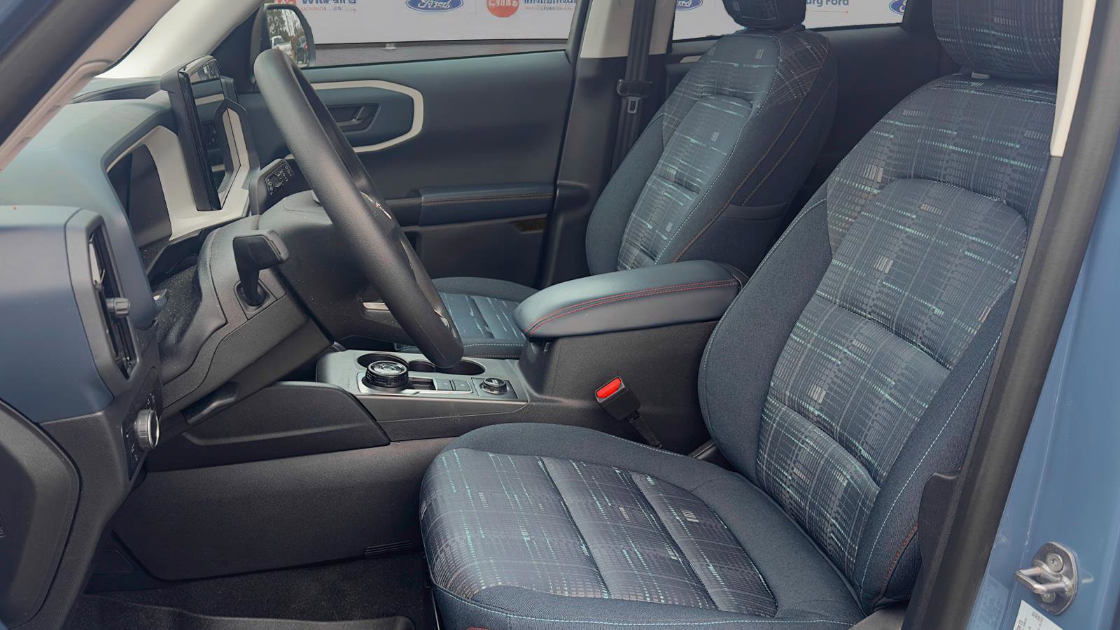 Certified 2025 Ford Bronco Sport Heritage image 9