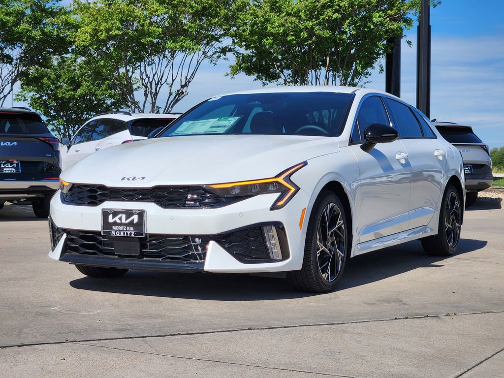 New 2026 Kia K5 GT-Line FWD image 2