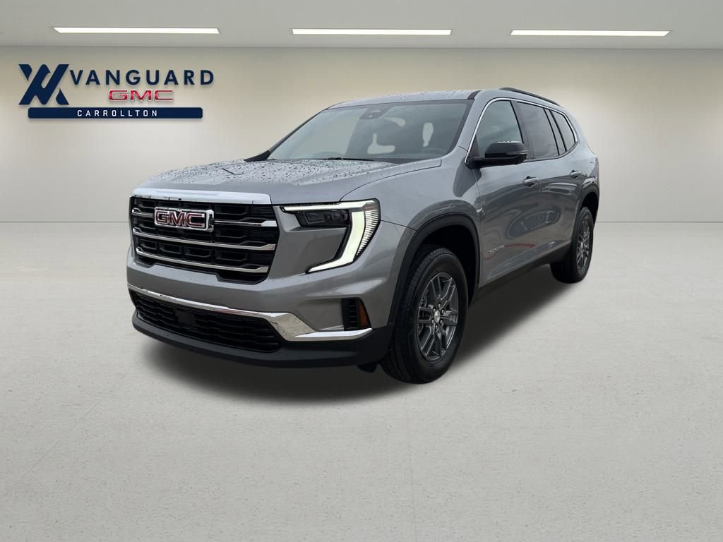 Used 2025 GMC Acadia Elevation 360° Tour