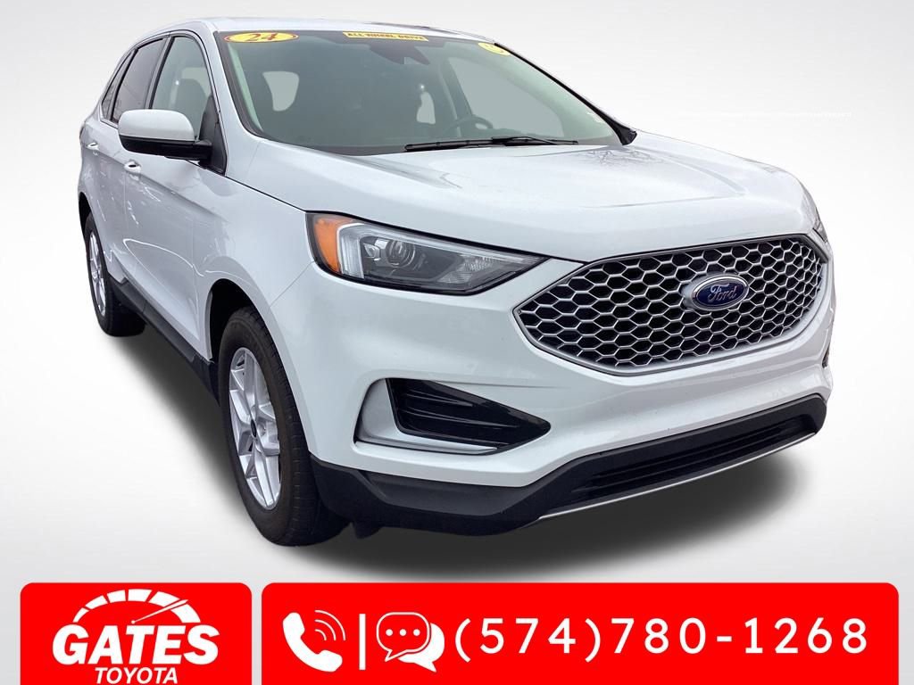Used 2024 Ford Edge SEL
