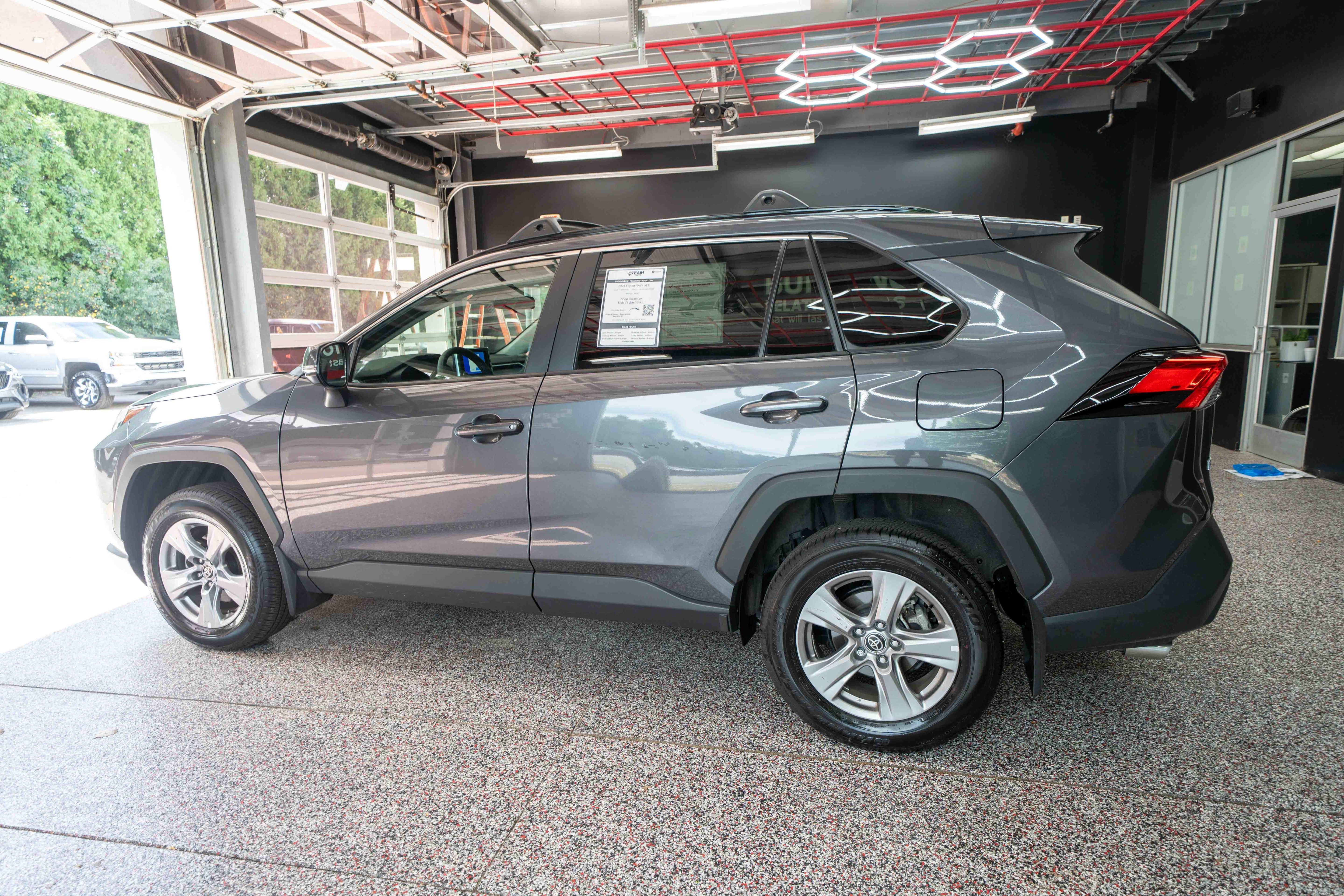 Certified 2023 Toyota RAV4 XLE w/ Convenience Package AWD/4WD image 3