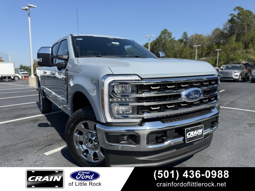 New 2026 Ford F250 King Ranch w/ Chrome Package video 1
