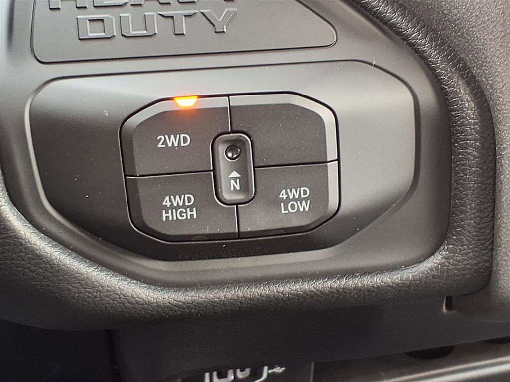 New 2026 RAM 2500 Tradesman image 10