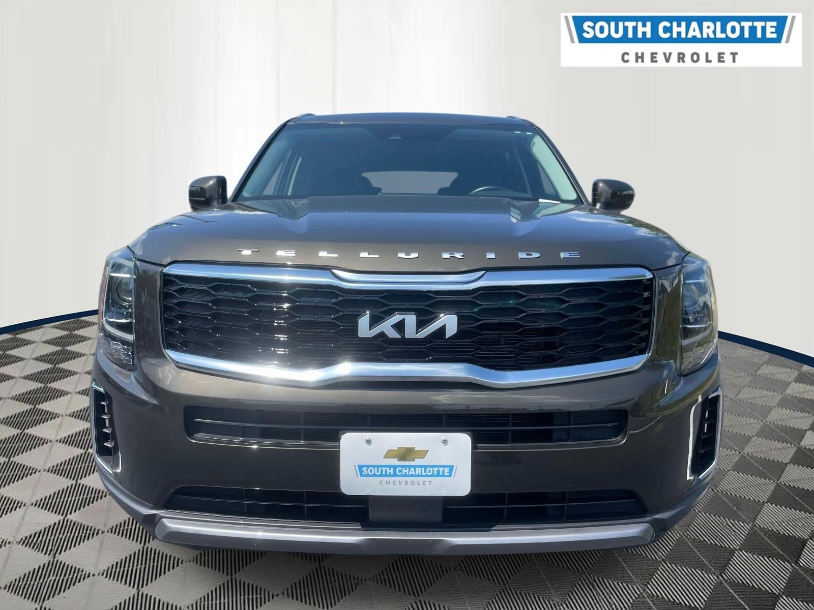 Used 2022 Kia Telluride S AWD/4WD video 2