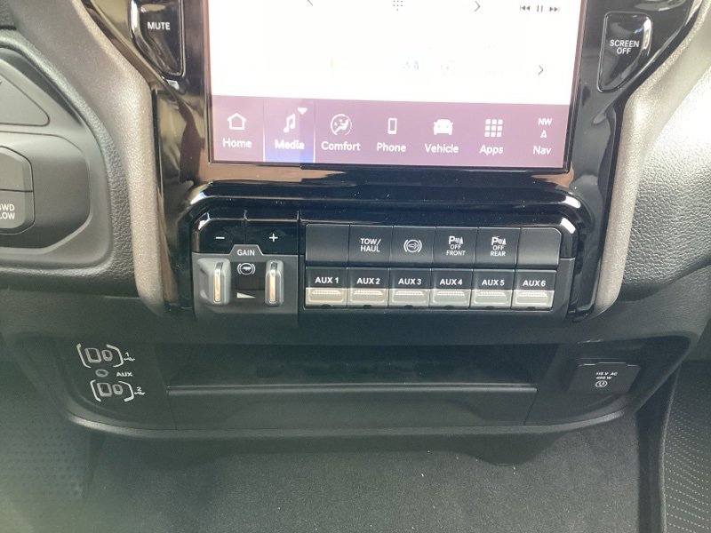 New 2026 RAM 3500 Tradesman image 36