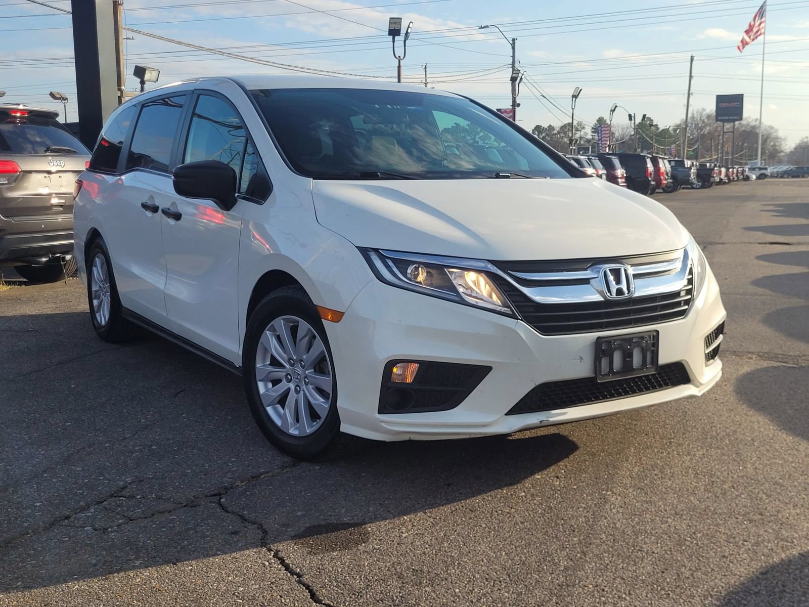 Used 2019 Honda Odyssey LX image 5
