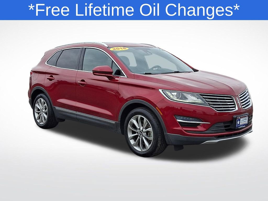 Used 2018 Lincoln MKC Select w/ Select Plus Package AWD/4WD image 1