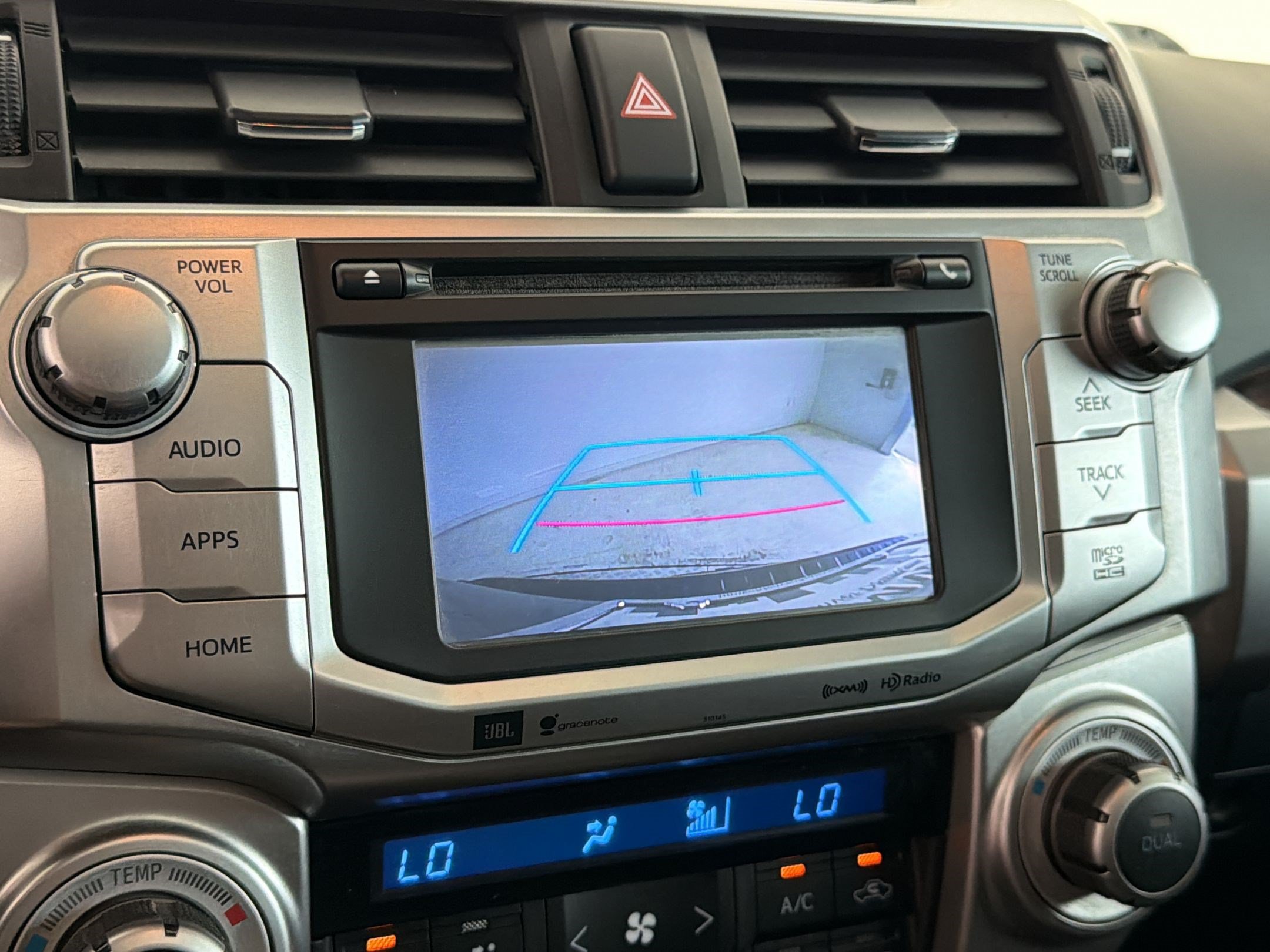 Used 2018 Toyota 4Runner Limited AWD/4WD image 20