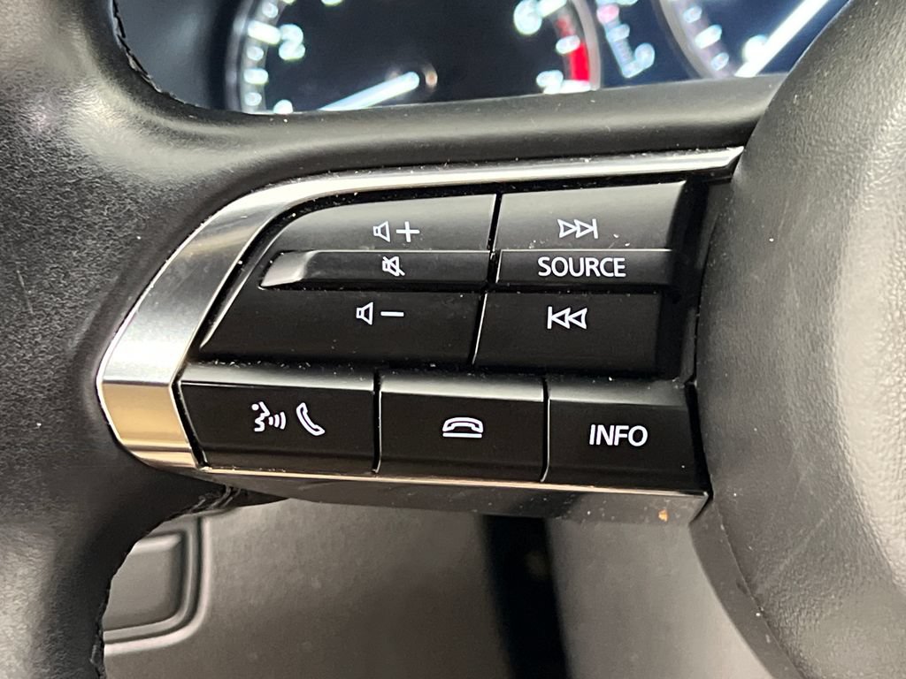 Used 2025 MAZDA MAZDA3 s Sport FWD image 46