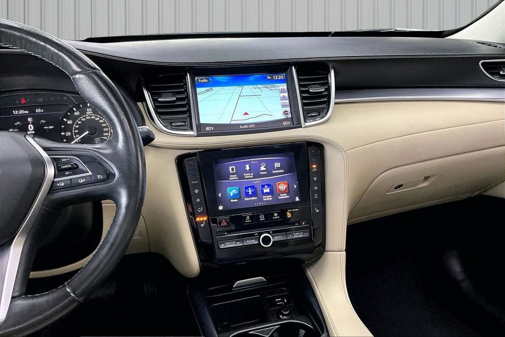 Used 2019 INFINITI QX50 Pure AWD/4WD image 9