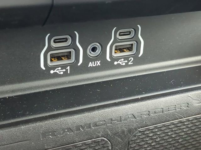 Used 2025 RAM 1500 Big Horn RWD image 22