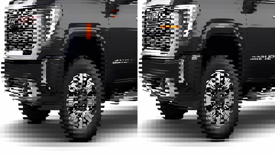 New 2026 GMC Sierra 2500 Denali w/ Denali Reserve Package image 55