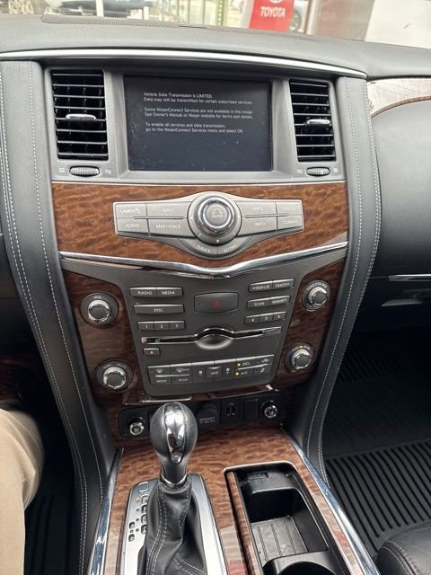 Used 2018 Nissan Armada Platinum w/ Captain Seat Package image 15