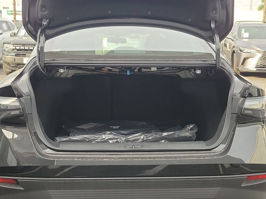 New 2026 Nissan Sentra S w/ Floor Mat Package FWD image 17