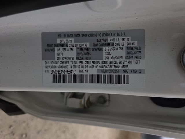 Used 2023 MAZDA CX-30 AWD 2.5 S w/ Preferred Package image 33