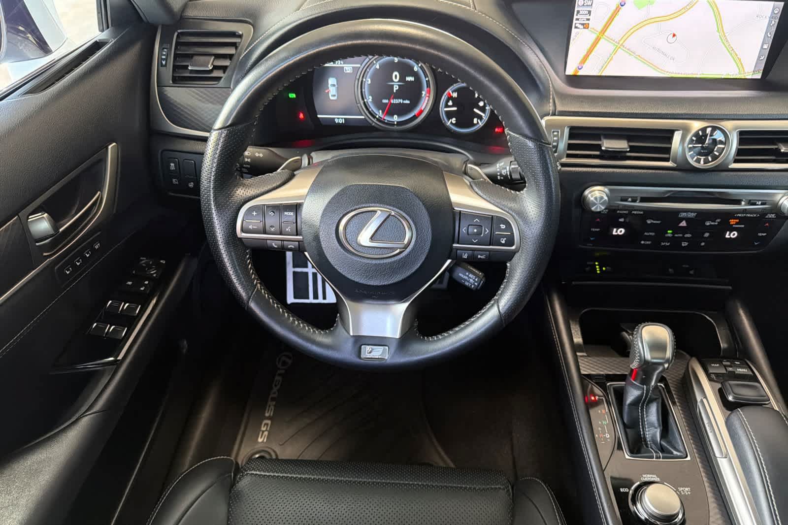 Used 2018 Lexus GS 350 F Sport AWD/4WD image 15