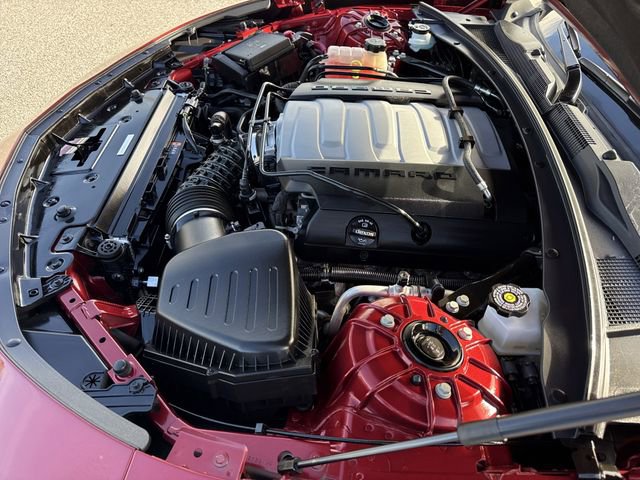 Used 2022 Chevrolet Camaro SS image 34