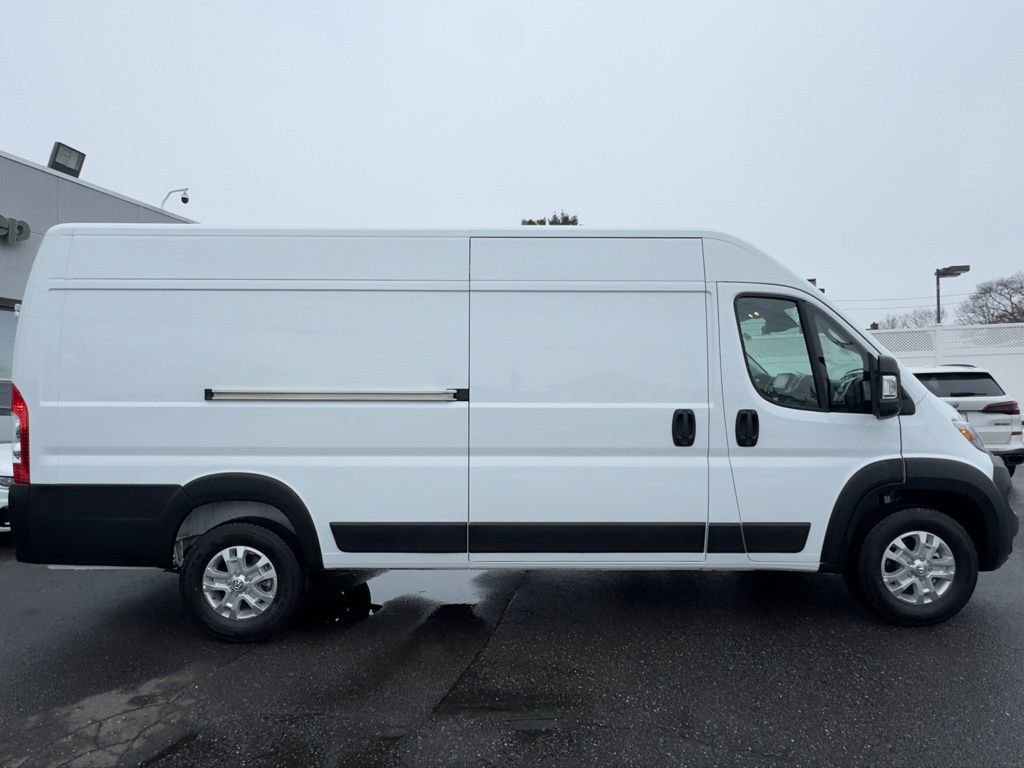Used 2025 RAM ProMaster 3500 w/ Quick Order Package 22G SLT image 9