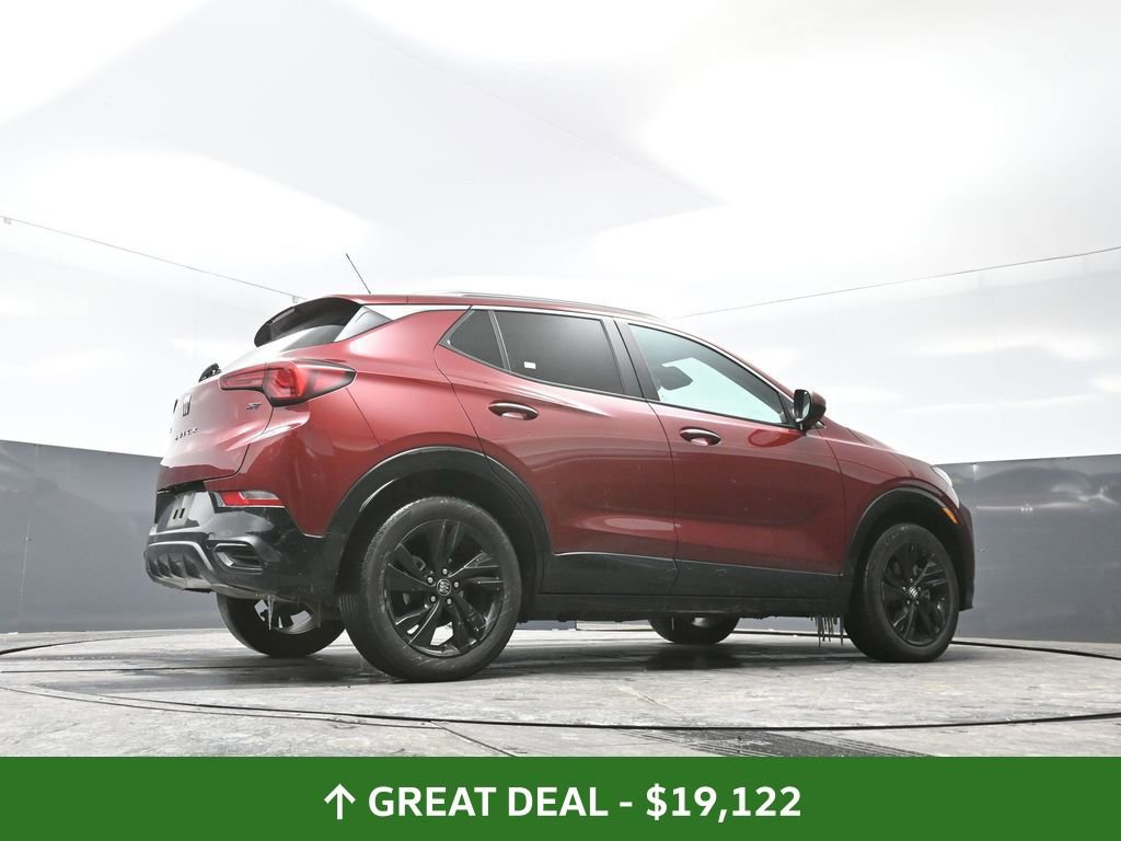 Used 2024 Buick Encore GX Sport Touring image 25